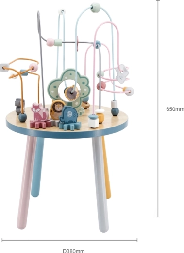 Turvalised materjalid ja stabiilne teostus