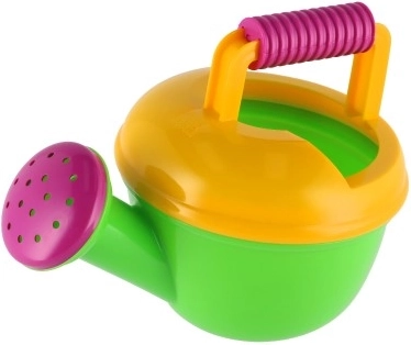 Vastupidav plast ja rõõmsad värvid