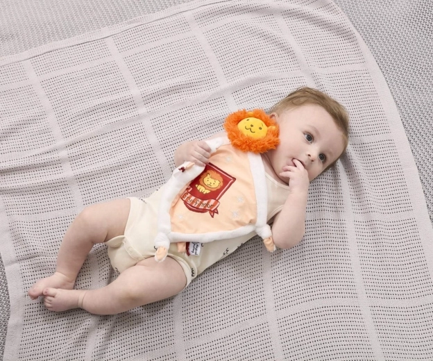 Pehme plüüs ja õrnad puudutused