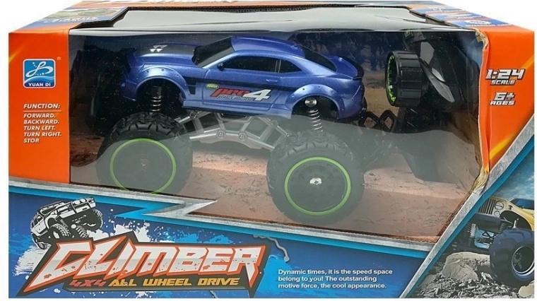 Realistlik teostus mõõtkavas 1:24