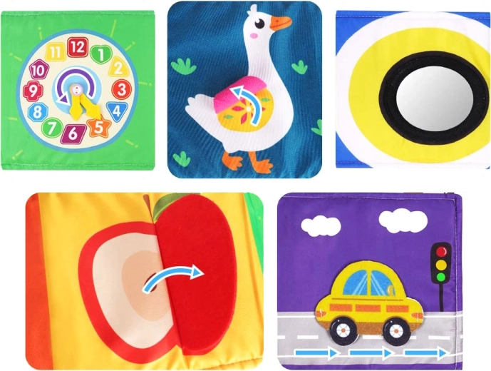 Kontrastsed pildid nägemisarenguks