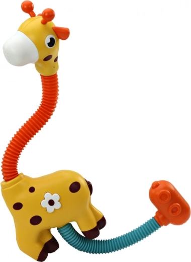 360° pööratav dušš täpseks veevoolu suunamiseks