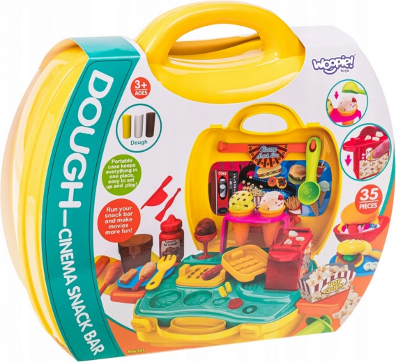 Lõbu modelleerimisega alates 3. eluaastast