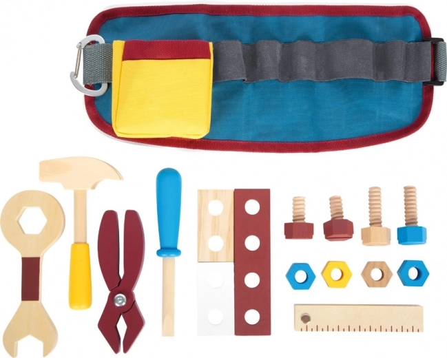 Learning through play with accessories