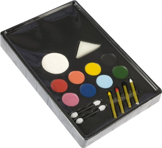 Värvipalett igaks puhuks