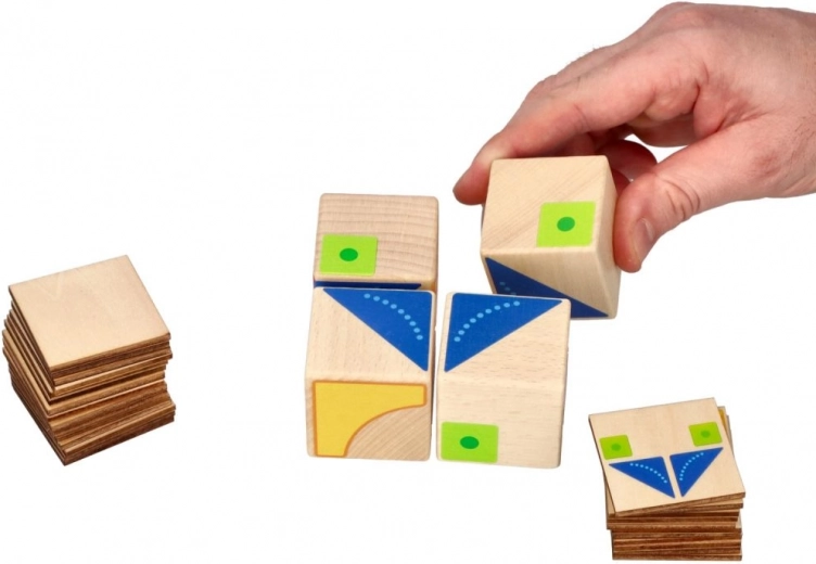 Ruumilise kujutlusvõime arendamine