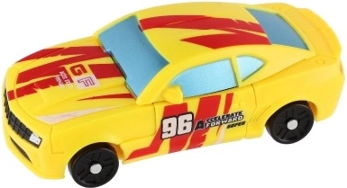 Lastele lihtne transformatsioon