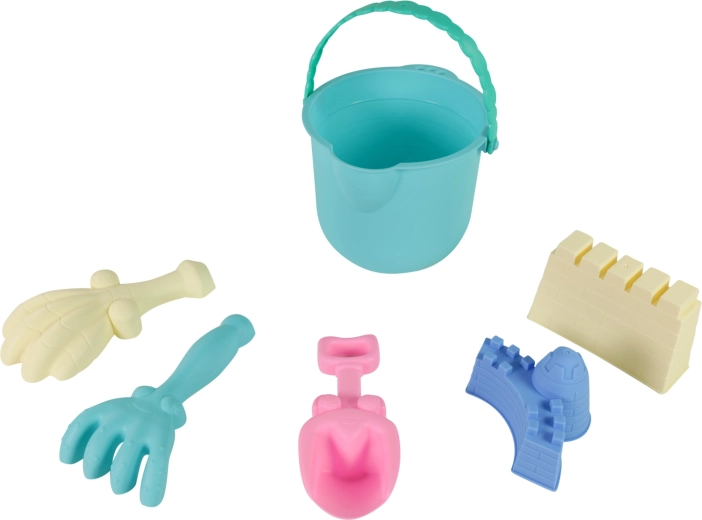 Universaalsed tööriistad liivakasti jaoks