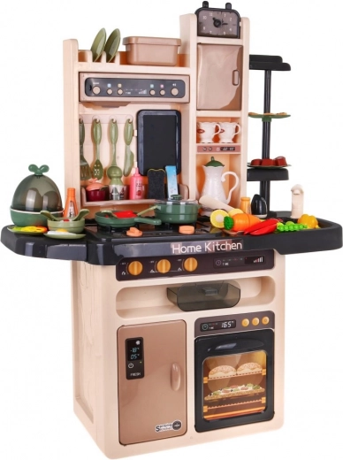 Rikas köögitarvikute komplekt