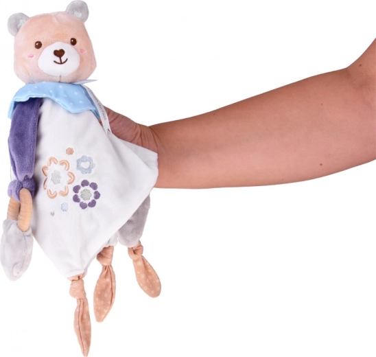 Gentle materials for soothing from day one