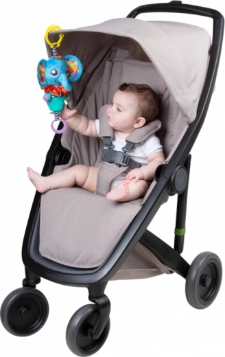 Riputatav klamber vankrile ja turvahällile