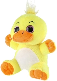 Armsas stiilis ja suurte silmadega