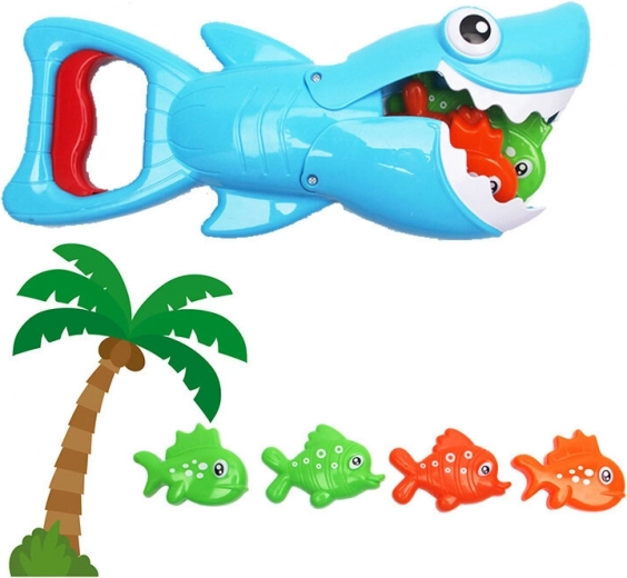 Colorful Fish and Plants