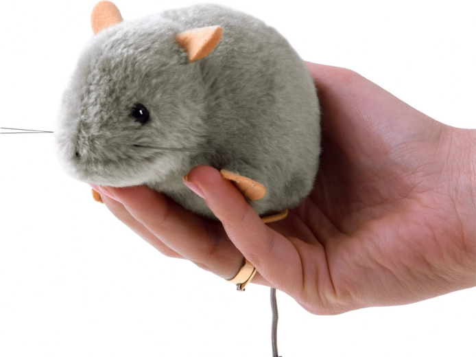 Ideal size for little hands