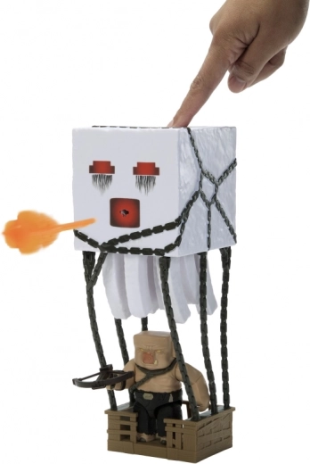 Tuli, heli ja lask ühe nupuvajutusega