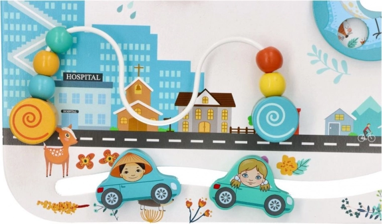 Avastusi täis linnastseen