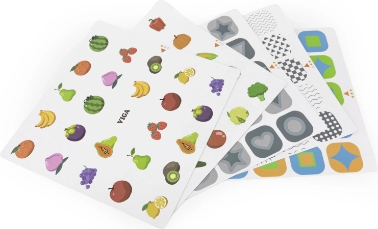 10 vahetatavat hariduslikku kaarti