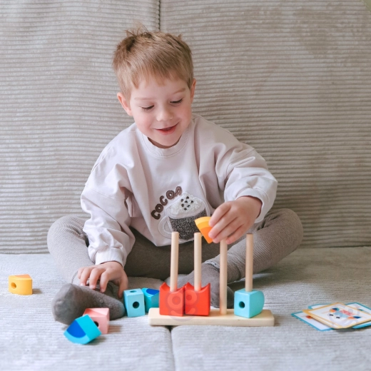 Developing fine motor skills and coordination