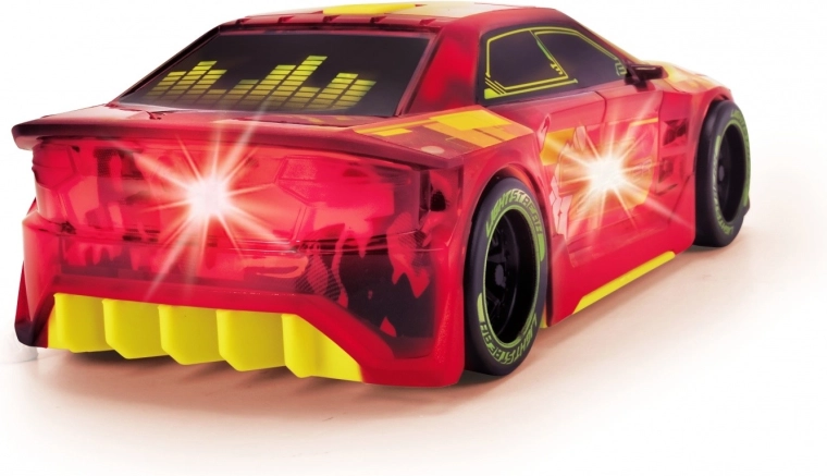 Mootori- ja muusikahääled