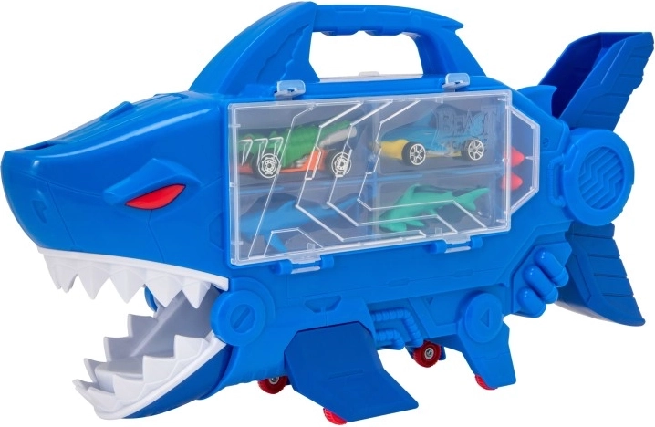 Lihtne kaasas kanda ja sõita