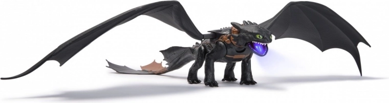 Helendav lõug ja realistlikud helid