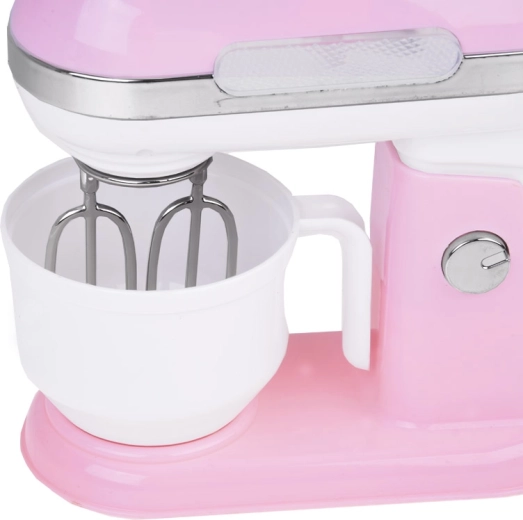 Mikser suure segamiskausiga