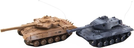 Kaks sagedust ausaks duelliks