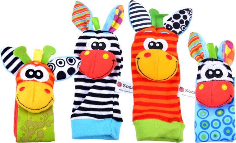 Lõbu, mis kasvab koos beebiga