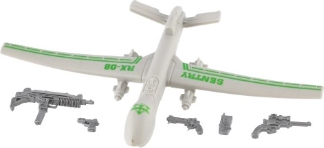 Droon luuremissioonideks