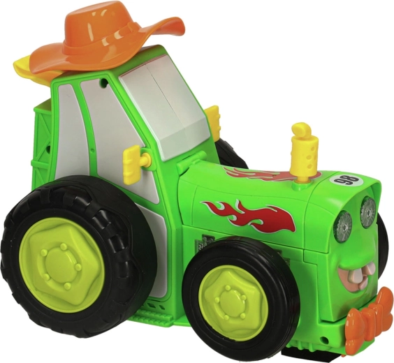 Hüppamine sõitmise asemel