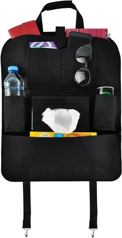 Rohkem taskuid maksimaalseks hoiuruumiks