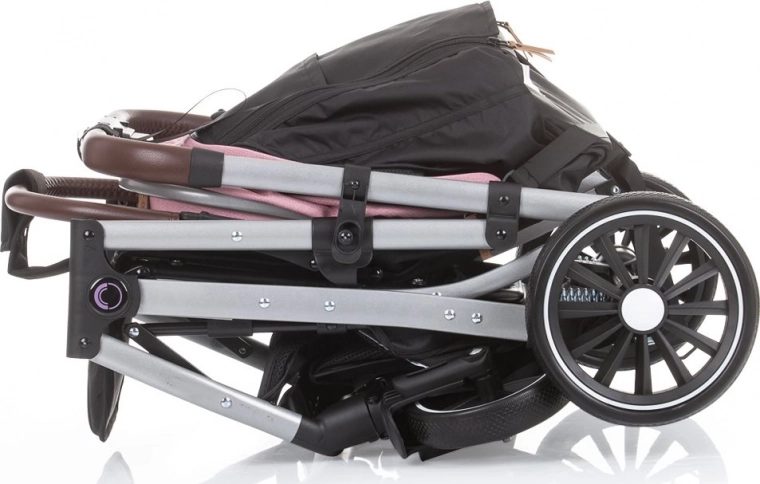 Kompaktne ühe käega kokkupanek