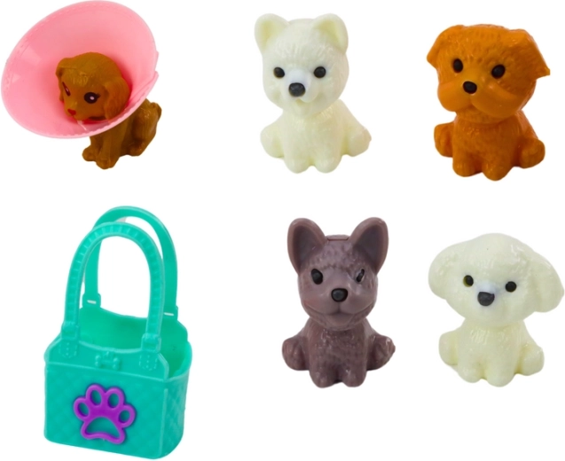 Animals and Bag