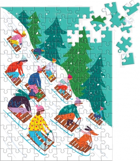 Värvikirevad tükid