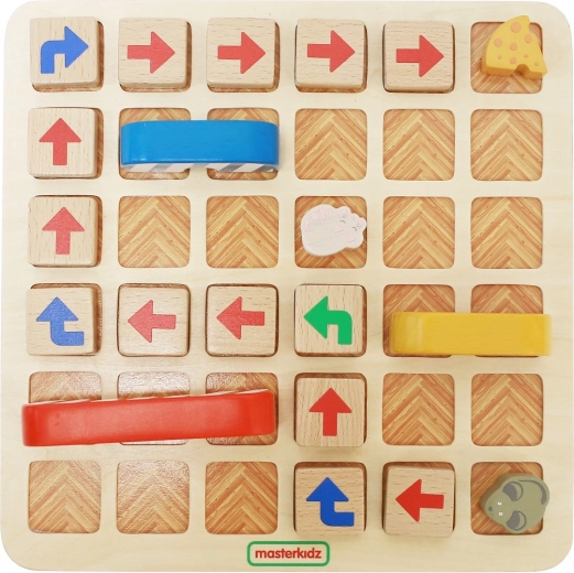 Loogika ja probleemilahenduse arendamine