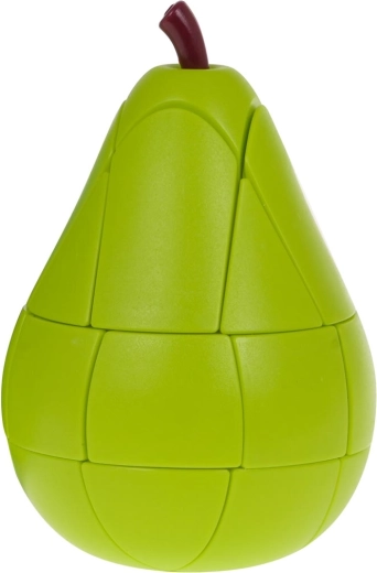 Realistlik kuju ja sujuv pöörlemine