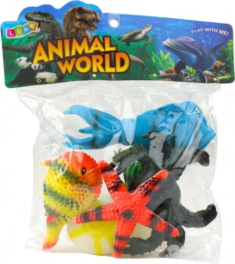 Suured ja pilkupüüdvad figuurid väikestele uurijatele