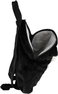 Practical zip fastening