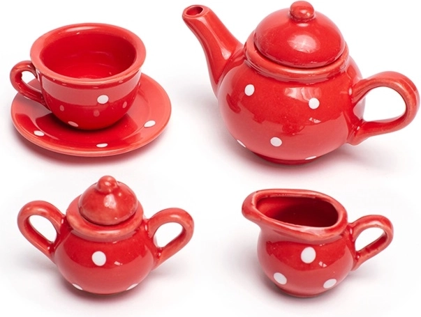 Täielik teekomplekt väikestele võõrustajatele