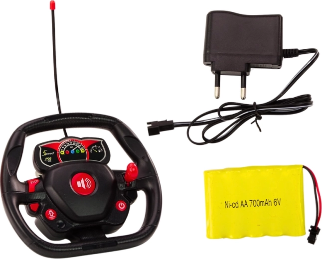 Interactive control