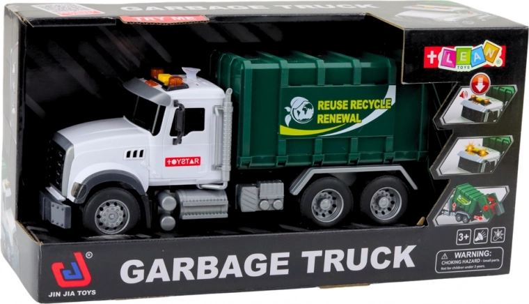 Gift packaging and detailed 1:14 scale