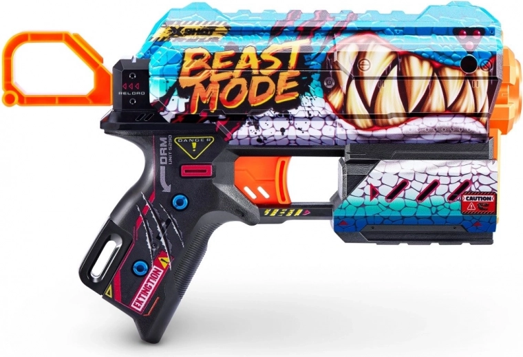 Silmapaistev SKINS-disain: Beast Mode