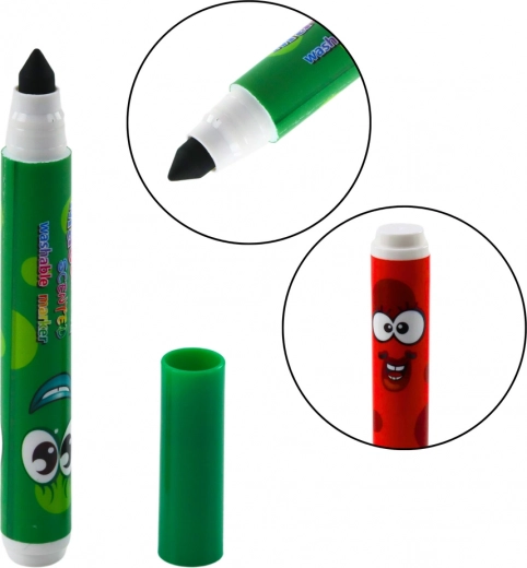 Mahapestavad värvid