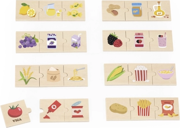 Seoste õppimine: toorainest tooteni