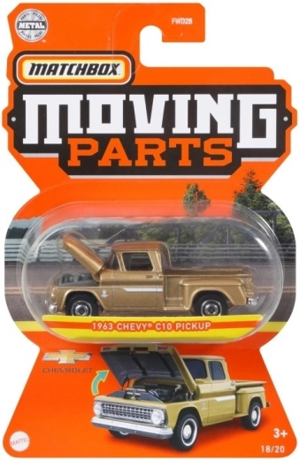 Liikuvad osad veelgi paremaks mänguks