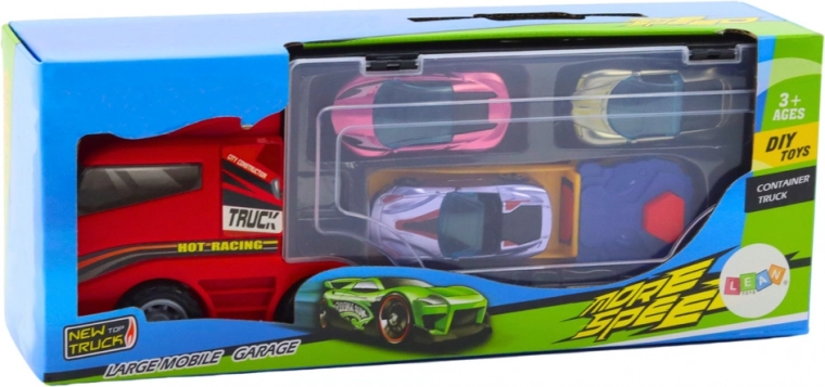 Mängimiseks valmis täiskomplekt