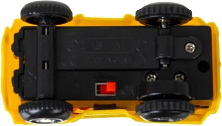 Patareiga auto ja sujuv sõit