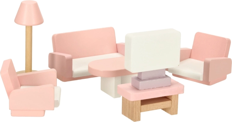 Täielik elutuba realistlikuks mänguks