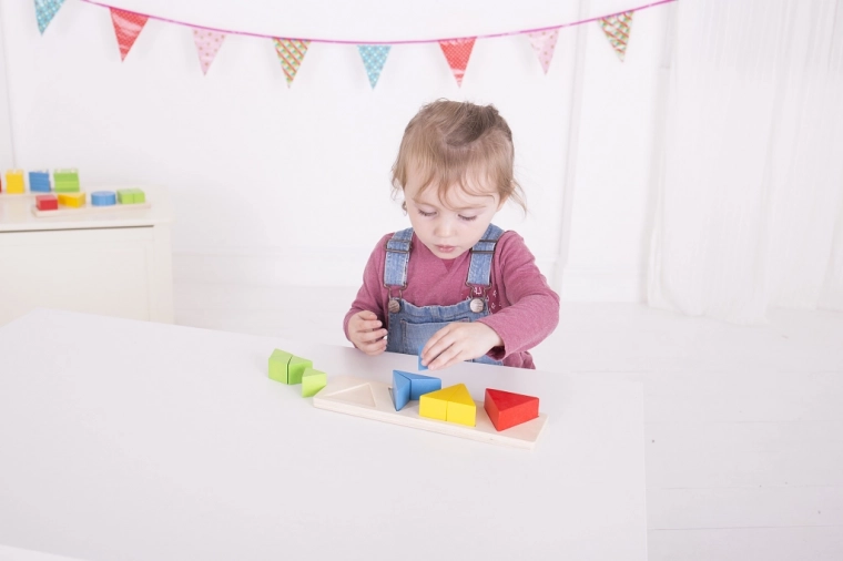 Support for fine motor skills and coordination