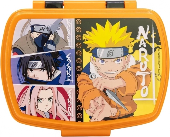 Ametlik NARUTO disain